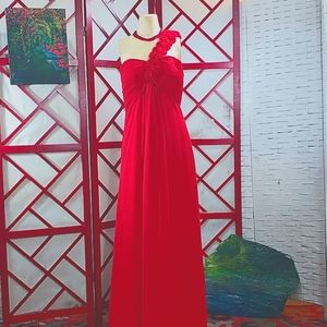 Special Occasion, Plus Size Maxi